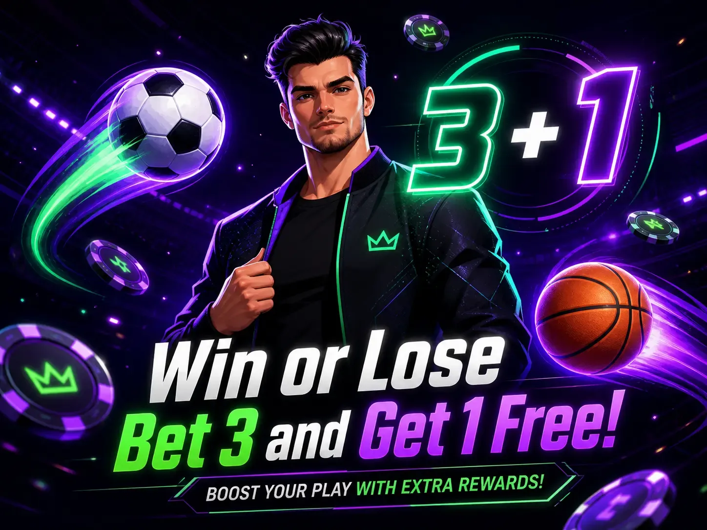 Casinok bet bonus