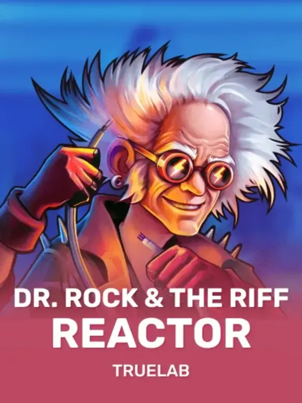Dr Rock and the Riff Reactor